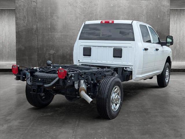 2024 RAM Ram 2500 RAM 2500 TRADESMAN CREW CAB 4X4 8 BOX