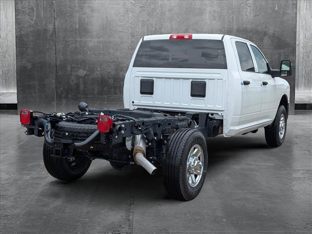 2024 RAM Ram 2500 RAM 2500 TRADESMAN CREW CAB 4X4 8 BOX