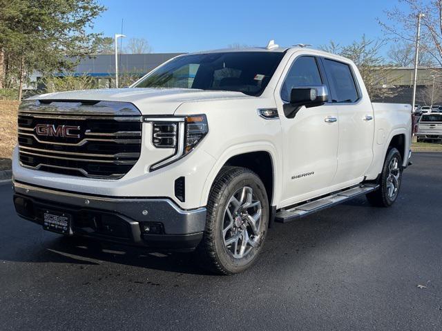 2024 GMC Sierra 1500 SLT for sale in Mount Airy, NC