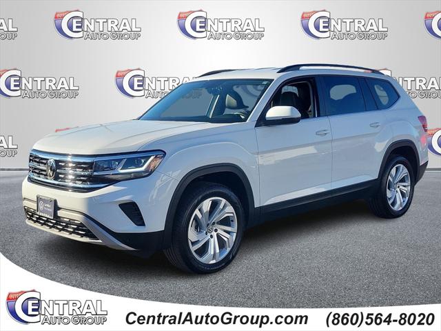 2023 Volkswagen Atlas