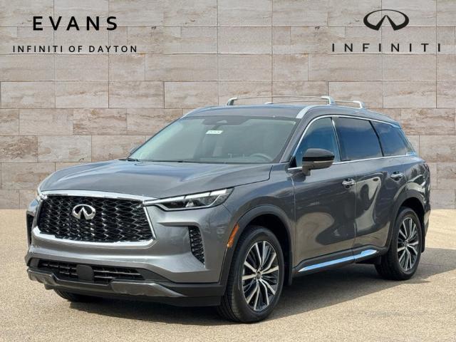 2024 Infiniti QX60