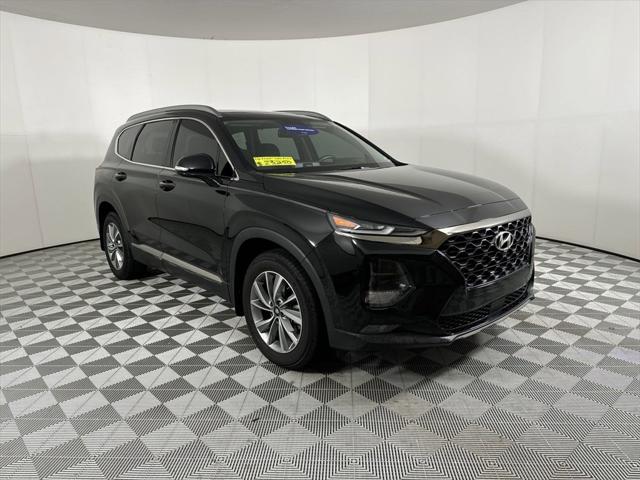 2019 Hyundai Santa Fe