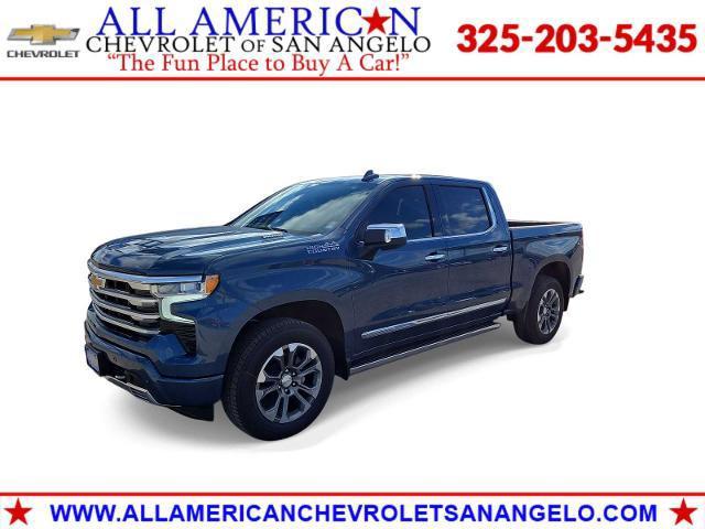 2024 Chevrolet Silverado 1500 2WD Crew Cab Short Bed High Country for sale in San Angelo, TX
