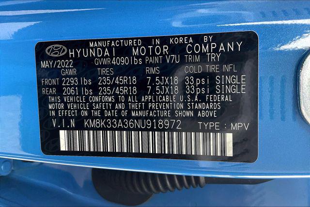 Used 2022 Hyundai Kona For Sale in OLIVE BRANCH, MS
