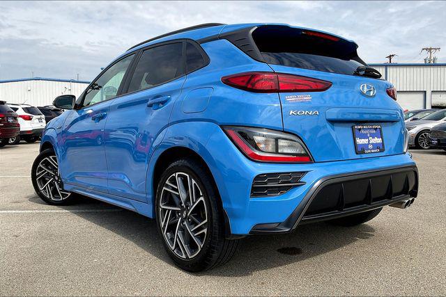 Used 2022 Hyundai Kona For Sale in Olive Branch, MS