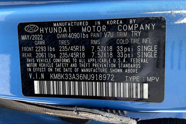 Used 2022 Hyundai Kona For Sale in Olive Branch, MS