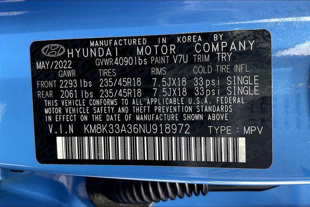 Used 2022 Hyundai Kona For Sale in Olive Branch, MS