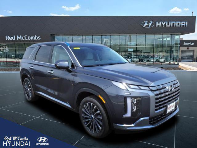 2024 Hyundai Palisade