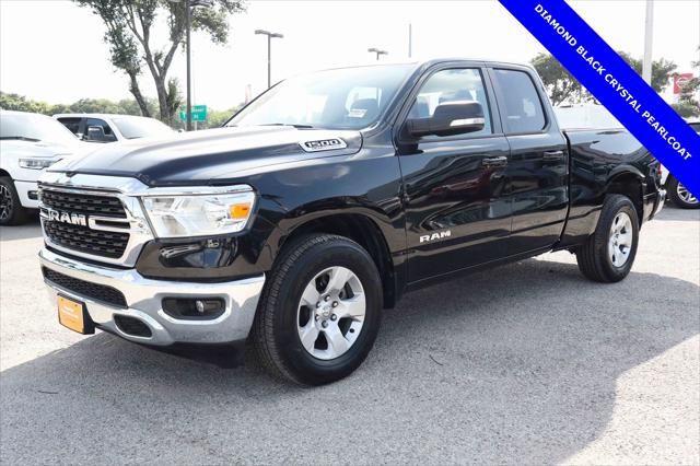 2022 RAM 1500 Lone Star Quad Cab 4x2 64 Box