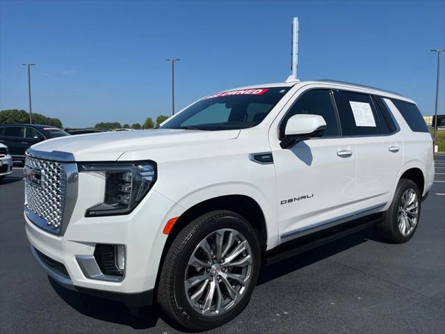 2021 GMC Yukon 4WD Denali