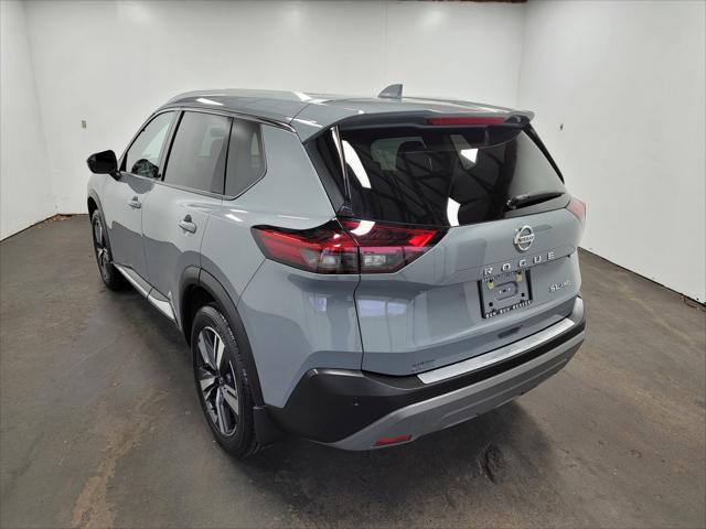 2021 Nissan Rogue SL Intelligent AWD