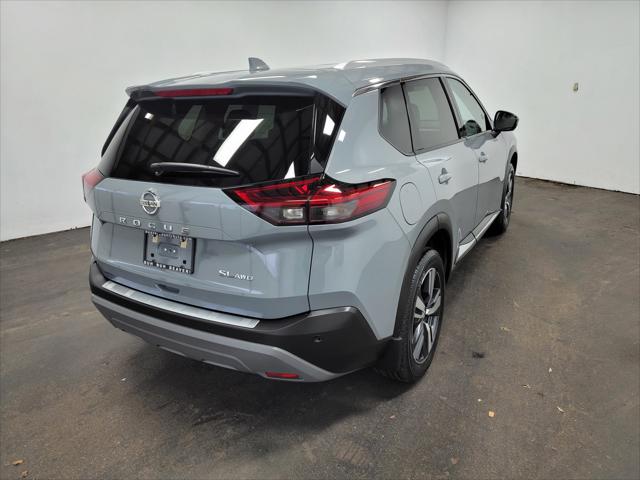 2021 Nissan Rogue SL Intelligent AWD