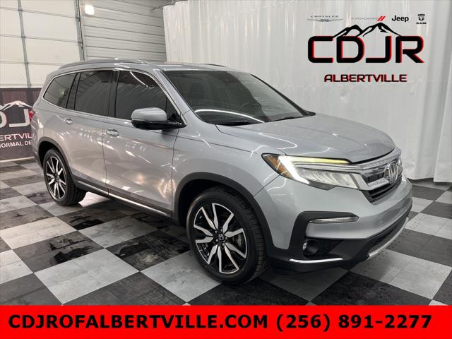 2019 Honda Pilot Elite