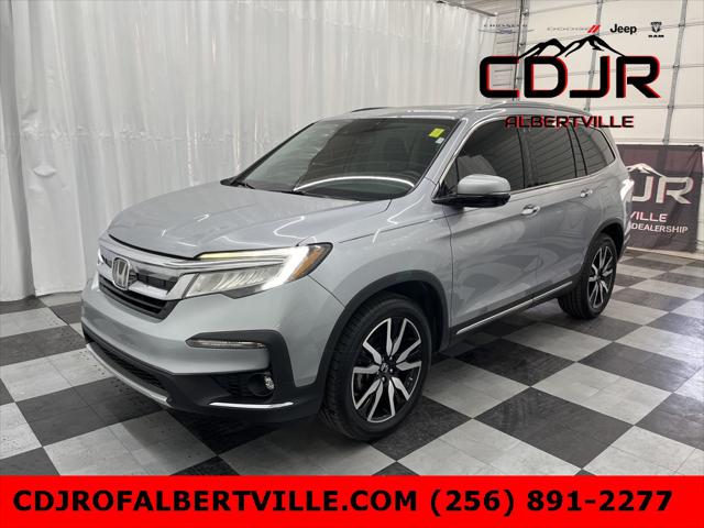 2019 Honda Pilot Elite