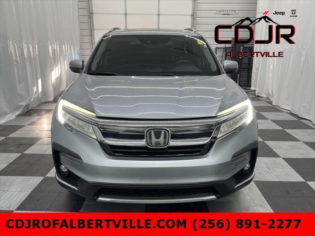 2019 Honda Pilot Elite