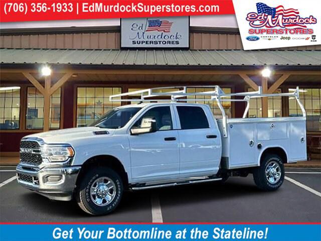 2024 RAM Ram 2500 RAM 2500 TRADESMAN CREW CAB 4X4 8 BOX