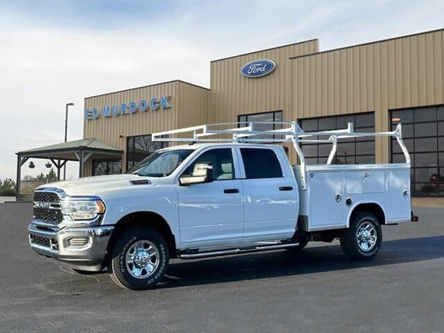 2024 RAM Ram 2500 RAM 2500 TRADESMAN CREW CAB 4X4 8 BOX