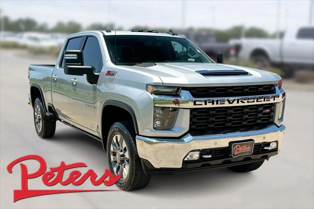 2023 Chevrolet Silverado 2500HD 4WD Crew Cab Standard Bed LT