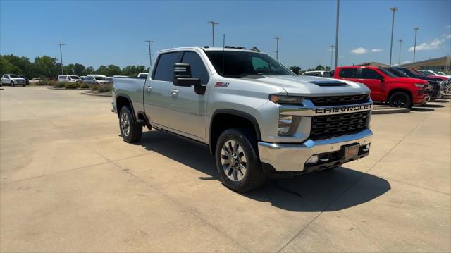 2023 Chevrolet Silverado 2500HD 4WD Crew Cab Standard Bed LT