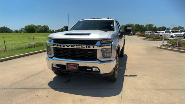 2023 Chevrolet Silverado 2500HD 4WD Crew Cab Standard Bed LT