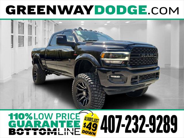 2024 RAM Ram 2500 RAM 2500 BIG HORN CREW CAB 4X4 64 BOX