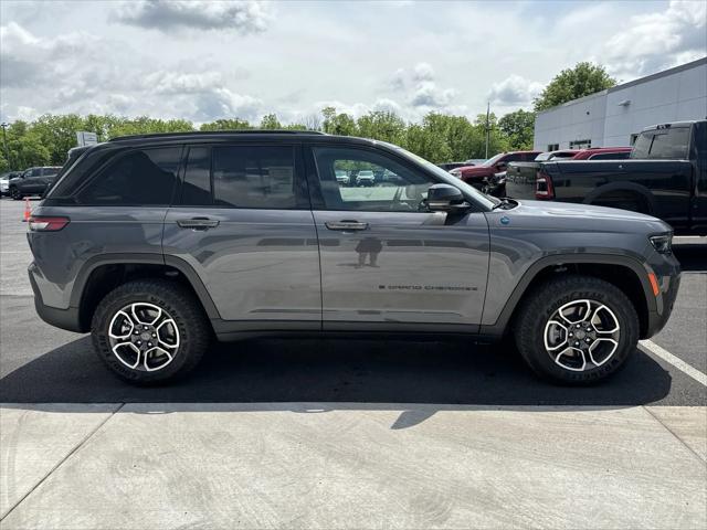 2023 Jeep Grand Cherokee 4xe Trailhawk