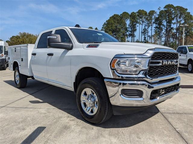 2024 RAM Ram 3500 RAM 3500 TRADESMAN CREW CAB 4X4 8 BOX