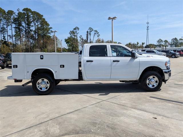 2024 RAM Ram 3500 RAM 3500 TRADESMAN CREW CAB 4X4 8 BOX