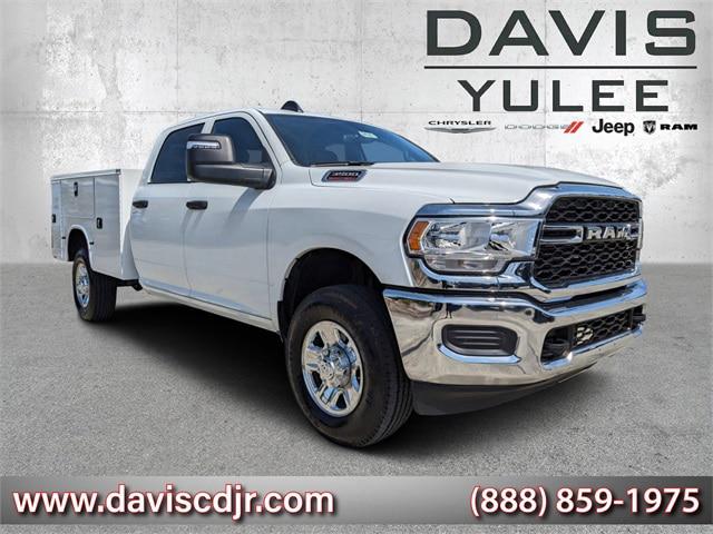 2024 RAM Ram 3500 RAM 3500 TRADESMAN CREW CAB 4X4 8 BOX
