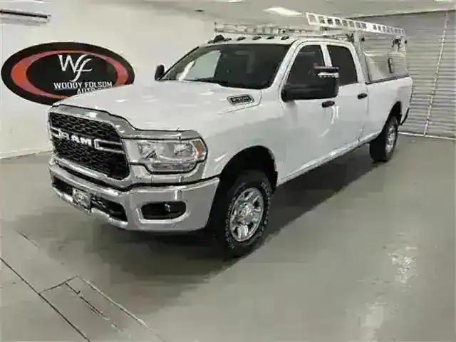 2024 RAM Ram 2500 RAM 2500 TRADESMAN CREW CAB 4X4 8 BOX