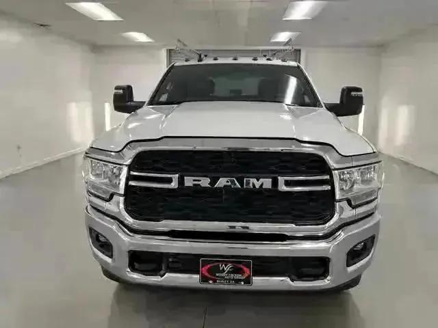 2024 RAM Ram 2500 RAM 2500 TRADESMAN CREW CAB 4X4 8 BOX
