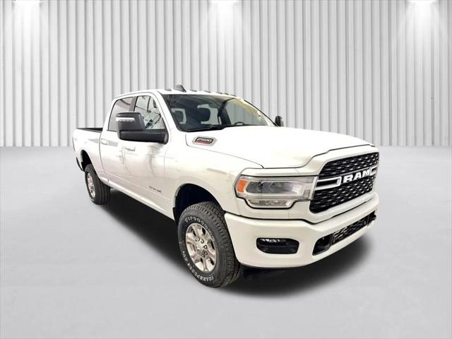 2024 RAM Ram 2500 RAM 2500 BIG HORN CREW CAB 4X4 64 BOX