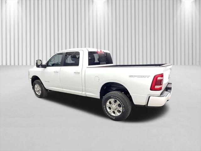 2024 RAM Ram 2500 RAM 2500 BIG HORN CREW CAB 4X4 64 BOX