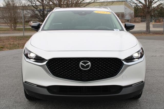 2021 Mazda CX-30 2.5 Turbo Premium