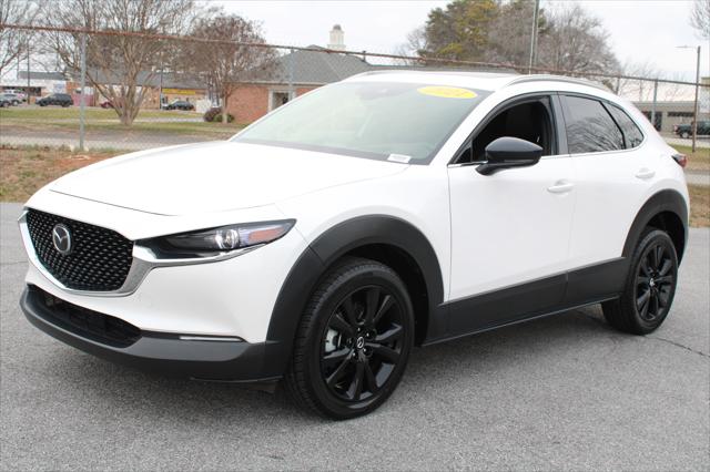 2021 Mazda CX-30 2.5 Turbo Premium