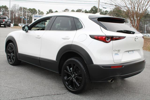 2021 Mazda CX-30 2.5 Turbo Premium