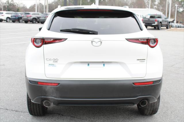 2021 Mazda CX-30 2.5 Turbo Premium