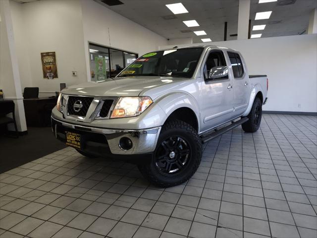 2019 Nissan Frontier SL for sale in South Gate, CA