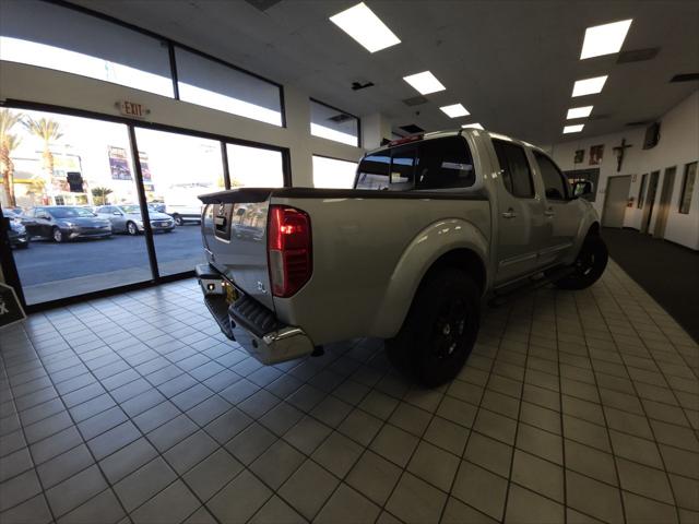 2019 Nissan Frontier SL