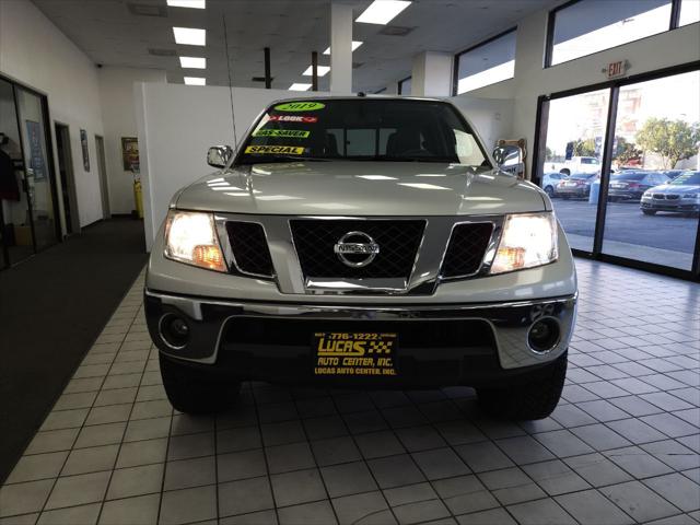 2019 Nissan Frontier SL
