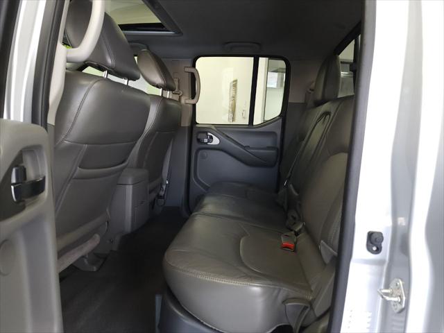 2019 Nissan Frontier SL