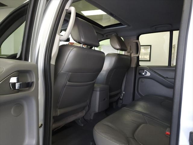 2019 Nissan Frontier SL