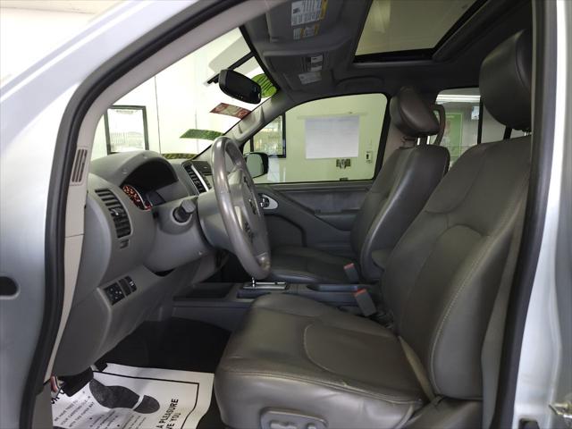 2019 Nissan Frontier SL