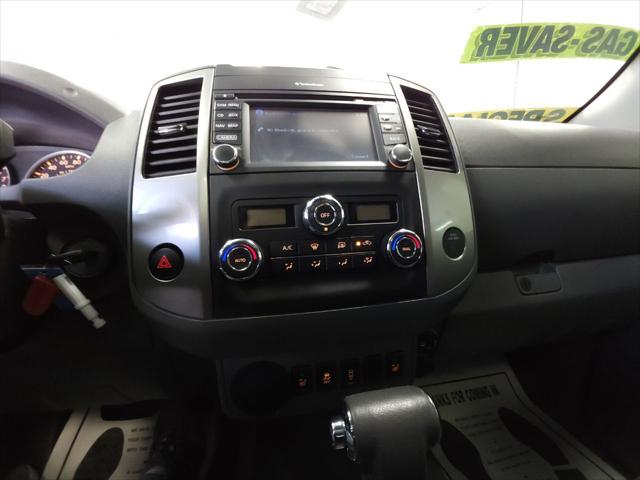 2019 Nissan Frontier SL