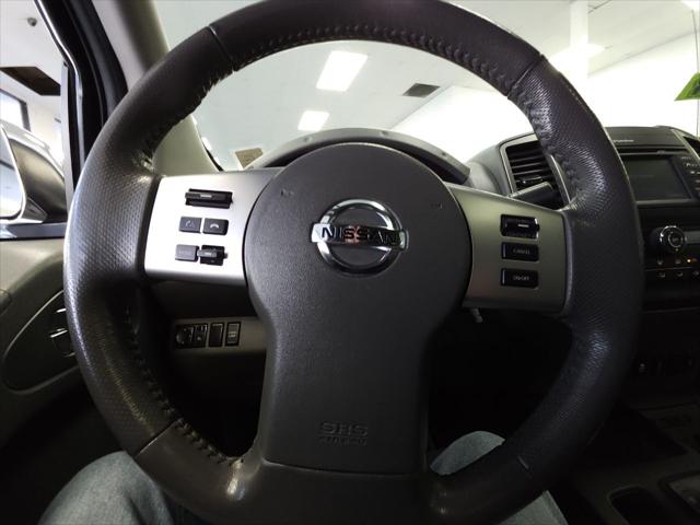 2019 Nissan Frontier SL