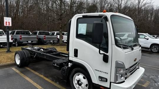 New 2024 Chevrolet 4500 LCF Gas 4500 HG LCF Gas for sale in Ballston ...