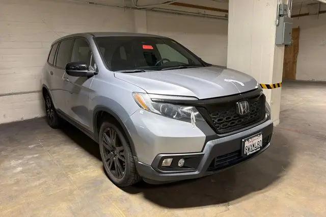 2021 Honda Passport 2WD Sport