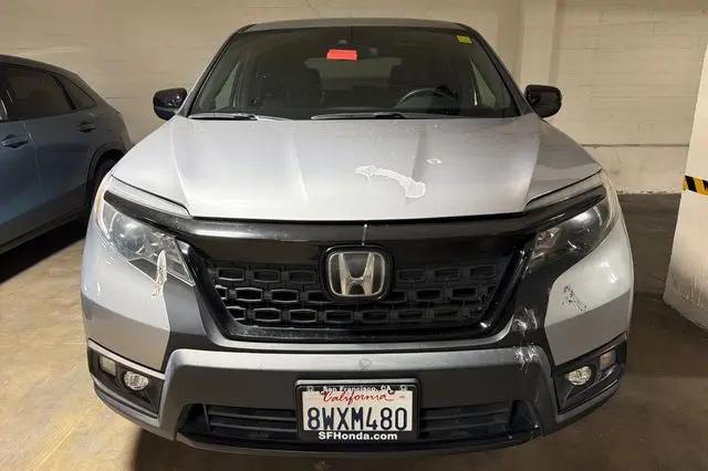 2021 Honda Passport 2WD Sport