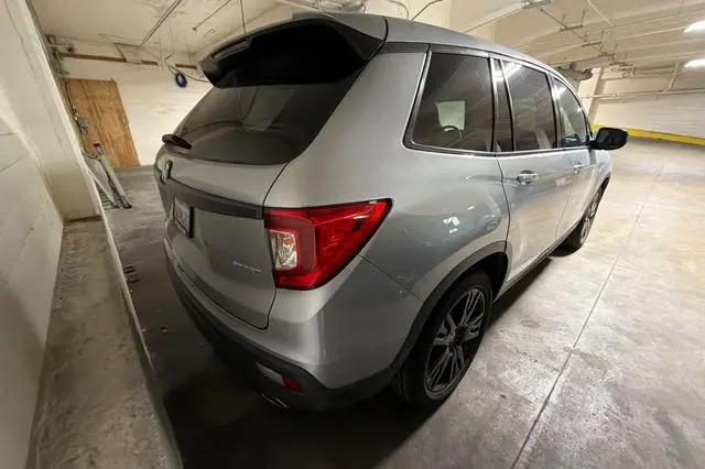2021 Honda Passport 2WD Sport