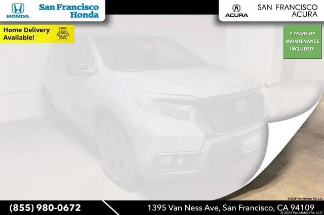 2021 Honda Passport 2WD Sport for sale in San Francisco, CA